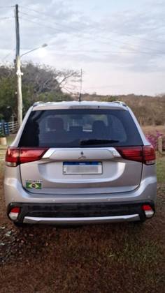 MITSUBISHI OUTLANDER 2.0 16V GASOLINA 4P AUTOMÁTICO